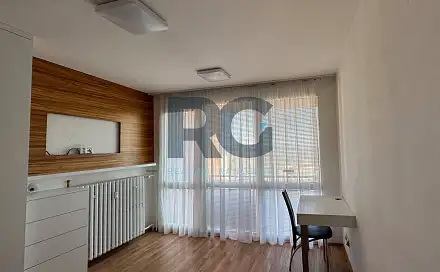 Pronájem bytu 1+kk 21 m², Nádražní, Milevsko, okres Písek