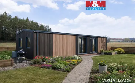 Prodej domu 57 m² s pozemkem 1 000 m², Vítězná - Kocléřov, okres Trutnov