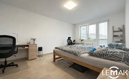 Pronájem bytu 2+1 52 m², tř. Kosmonautů, Olomouc - Hodolany