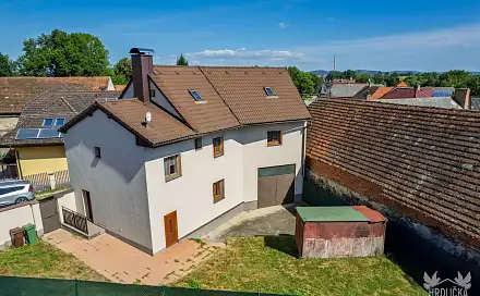 Prodej domu 192 m² s pozemkem 289 m², Mutěnice