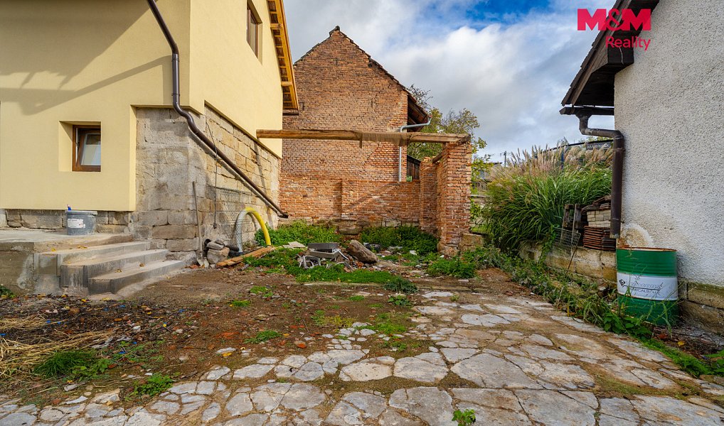 Prodej domu 52 m² s pozemkem 314 m², Vyskeř – náhled fotky 11