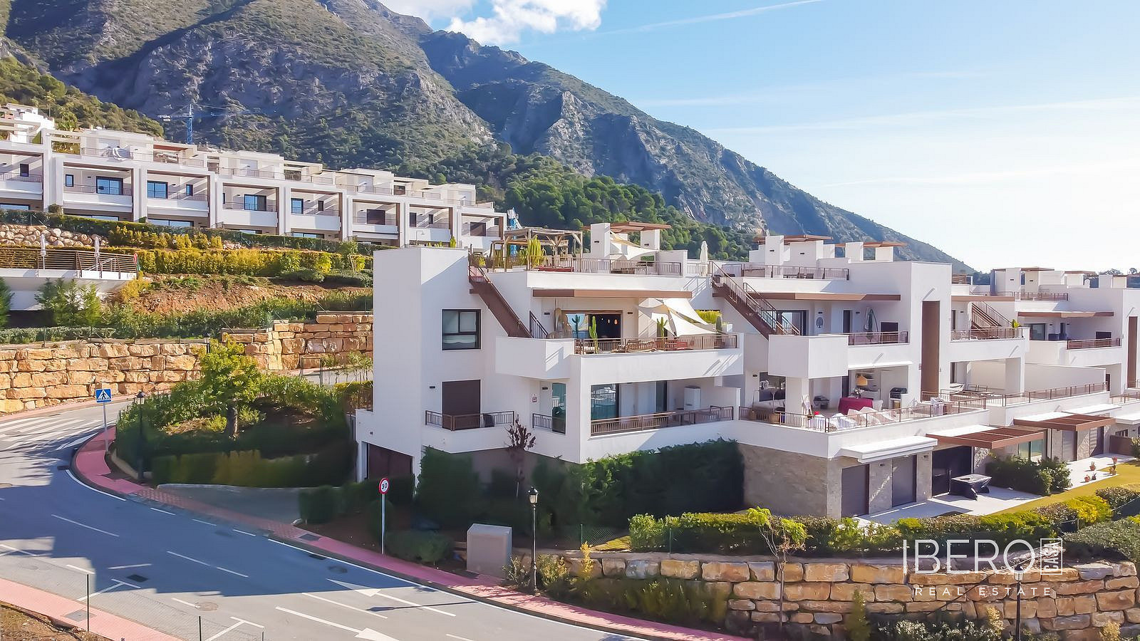 Piso 4+kk – Istán, Sierra de las Nieves - Vista 2