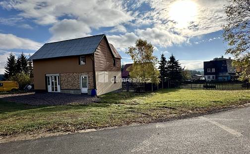 Prodej domu 110 m² s pozemkem 634 m², Abertamy, okres Karlovy Vary
