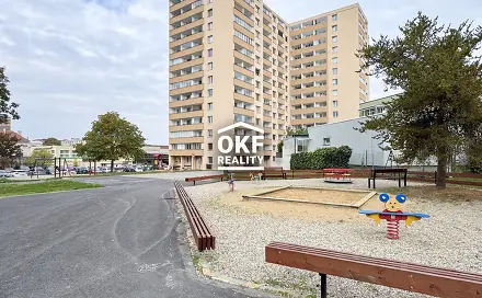 Pronájem bytu 2+1 54 m²