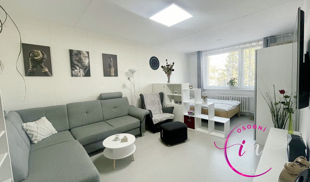 Pronájem bytu 3+1, 72 m², Jihlava