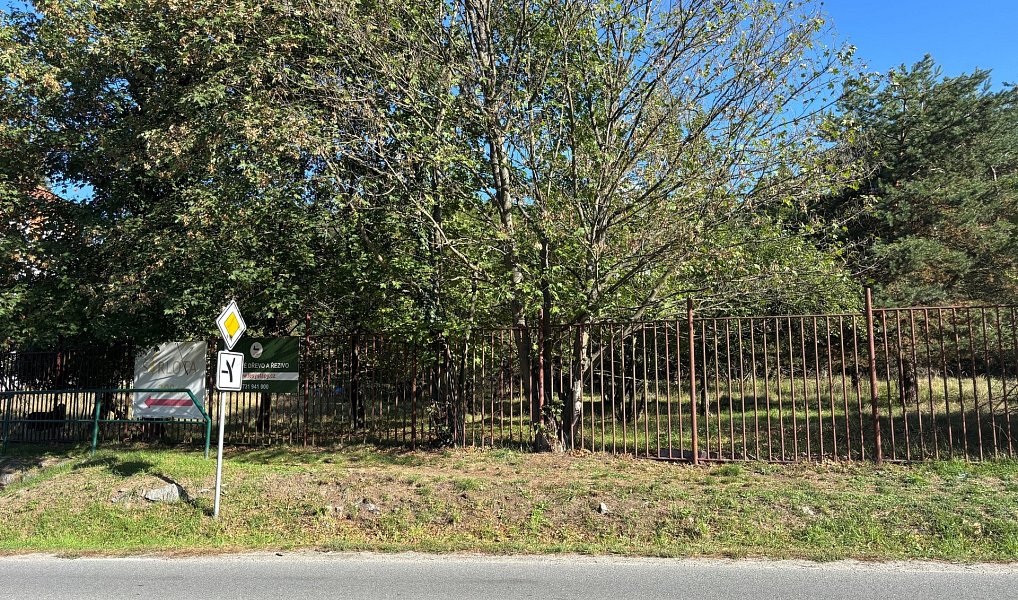 Prodej stavebního pozemku 3 530 m², Krhanice – náhled fotky 8
