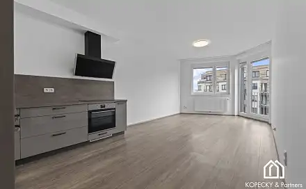 Pronájem bytu 2+kk 49 m²