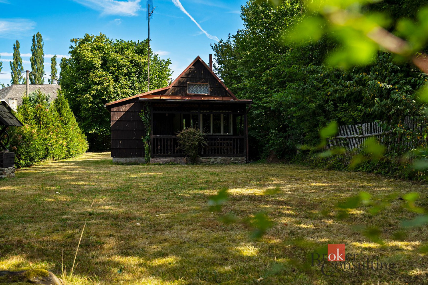 Prodej domu 30 m² s pozemkem 687 m² – fotografie 2