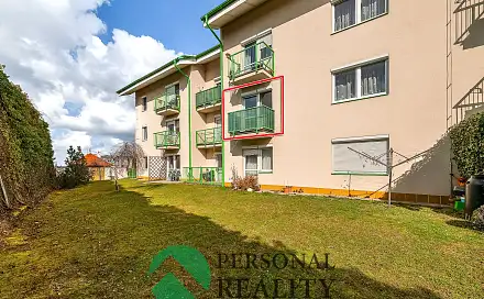 Prodej bytu 2+kk 56 m², Jana Dítěte, Přelouč, okres Pardubice