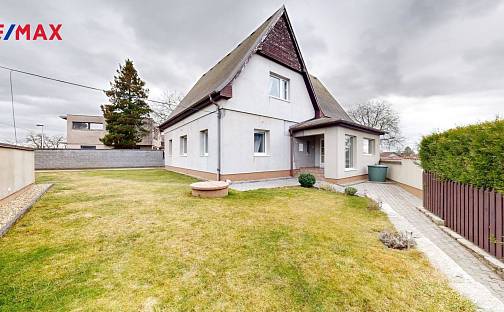 Prodej domu 267 m² s pozemkem 581 m², Kramolná, Praha 9 - Horní Počernice