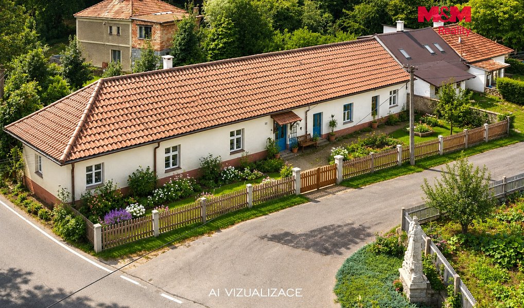 Prodej chaty/chalupy 137 m² s pozemkem 722 m², Květinov – náhled fotky 18