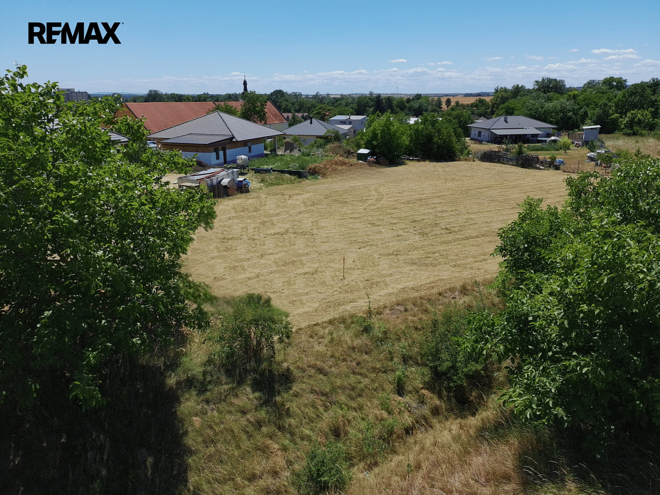 Prodej stavebního pozemku 1 514 m²
