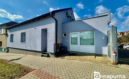 Pronájem bytu 1+kk 23 m²