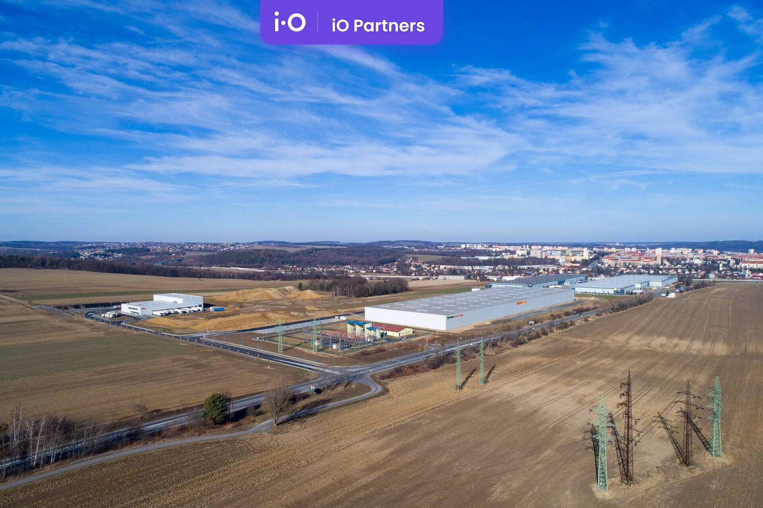 Pronájem skladovacích prostor 5 334 m² – fotografie 3