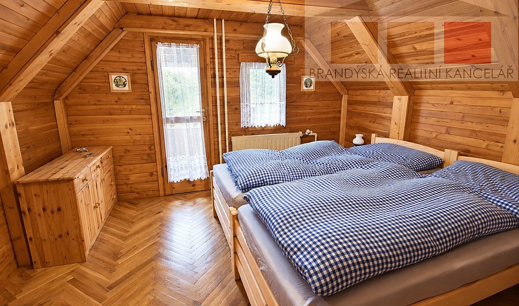 Prodej chalupy 80 m² s pozemkem 1 573 m², Josefův Důl – náhled fotky 14