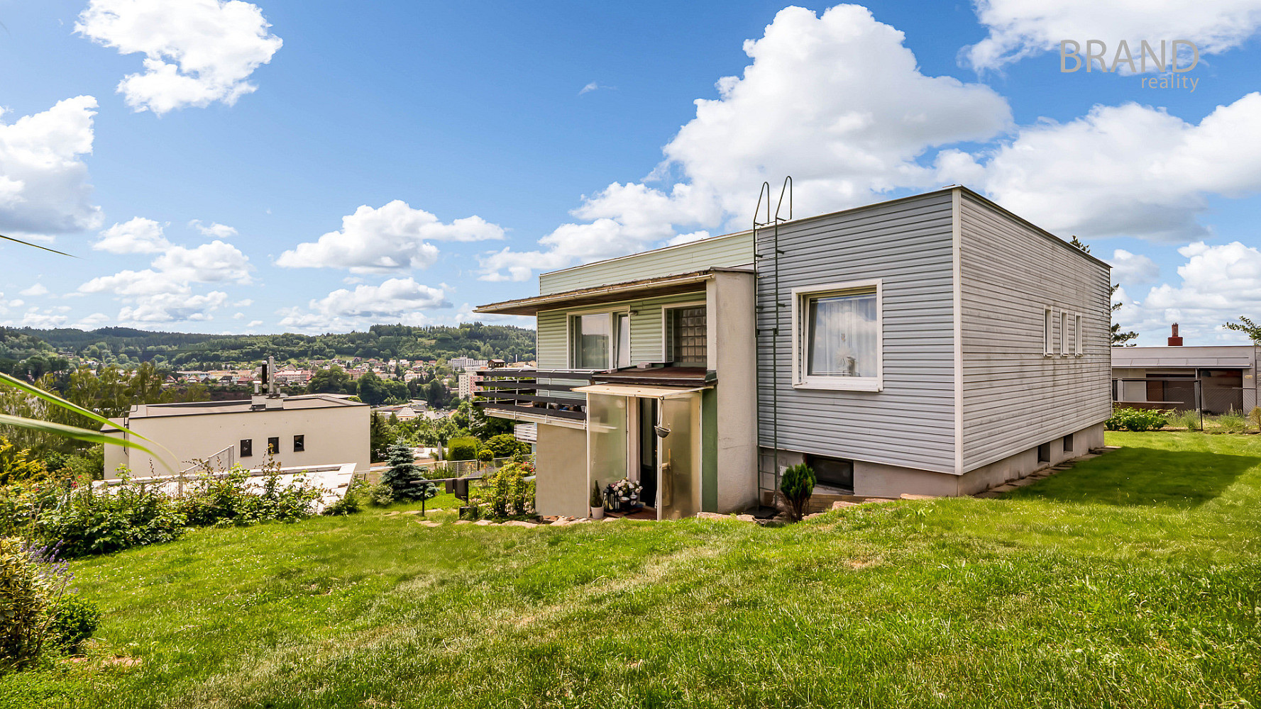 Prodej domu 170 m² s pozemkem 672 m²