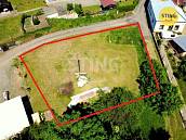 Prodej stavebn�ho pozemku 676�m2