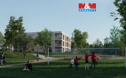 Prodej bytu 2+kk 55 m², Dřevčická, Brandýs nad Labem-Stará Boleslav - Brandýs nad Labem, okres Praha-východ