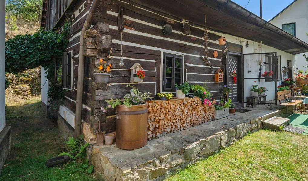 Prodej domu 48 m² s pozemkem 722 m², Merklín – náhled fotky 12