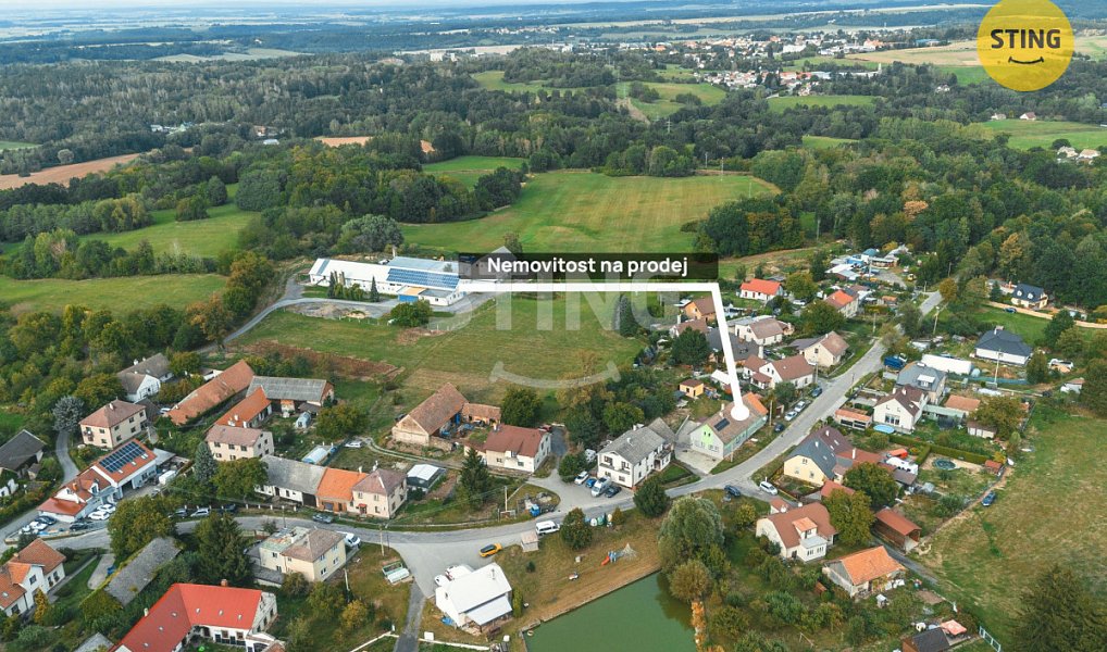 Prodej domu 220 m² s pozemkem 850 m², Prosetín – náhled fotky 22