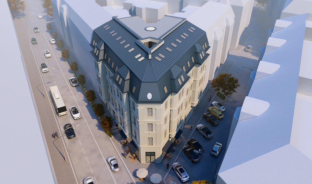 Pronájem bytu 2+kk 40 m², Ostrava – náhled fotky 11