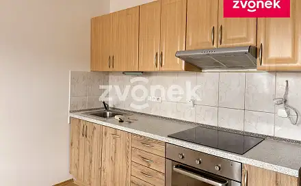 Pronájem bytu 2+kk 45 m²