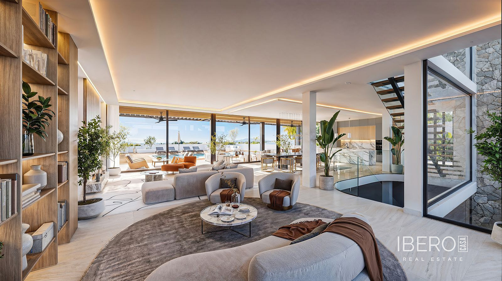Casa 6+kk – Estepona, Saladillo-Benamara - Vista 4