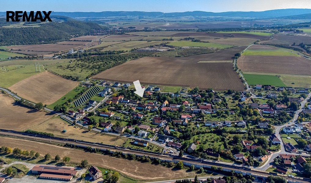 Prodej stavebního pozemku 650 m², Stašov – náhled fotky 11