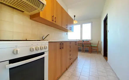 Pronájem bytu 3+1 64 m², sídliště Vajgar, Jindřichův Hradec - Jindřichův Hradec III