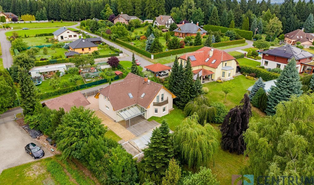 Prodej domu 190 m² s pozemkem 1 915 m², Rádlo – náhled fotky 20