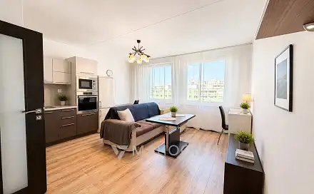 Prodej bytu 2+kk 43 m², Ženíškova, Praha 4 - Chodov