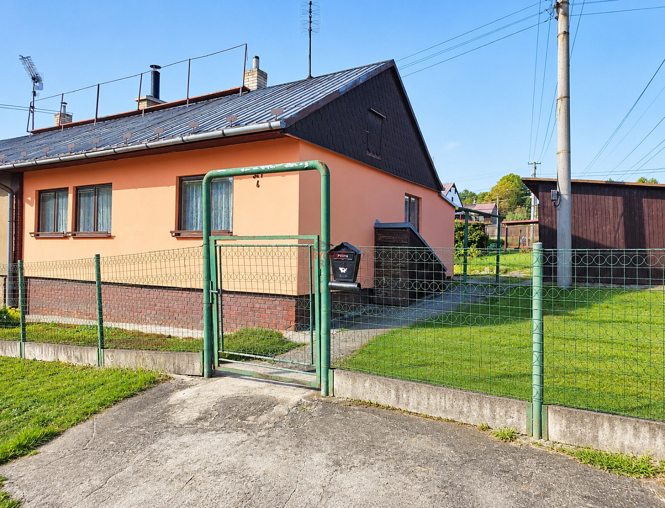 Prodej domu 70 m² s pozemkem 600 m²
