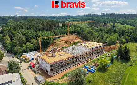 Prodej bytu 3+kk 76 m², Zborovec, Blansko