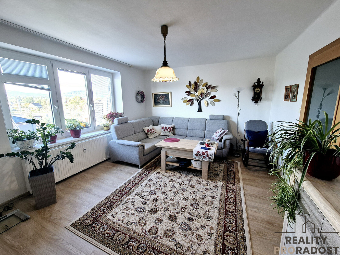 Prodej bytu 2+1 61 m²