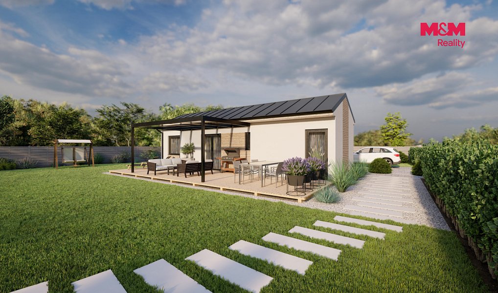 Prodej domu 40 m² s pozemkem 472 m², Břasy – náhled fotky 2