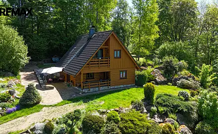 Prodej domu 99 m² s pozemkem 72 m², Halže - Branka, okres Tachov
