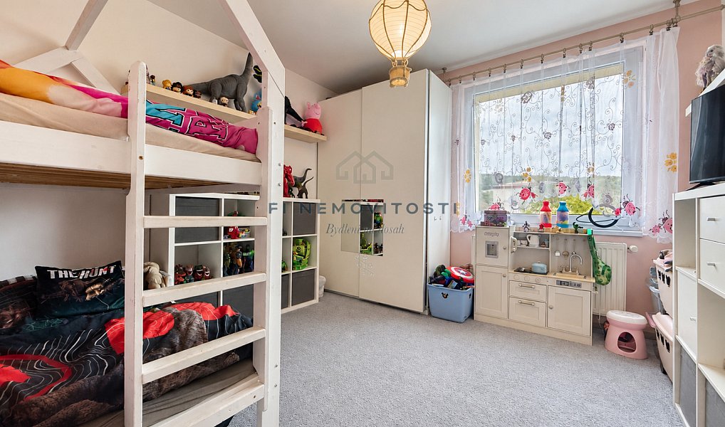 Prodej bytu 3+1 68 m², Žandov – náhled fotky 7