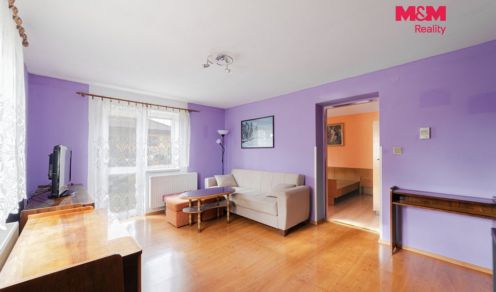 Prodej domu 51 m² s pozemkem 448 m², Jeseník nad Odrou – náhled fotky 28