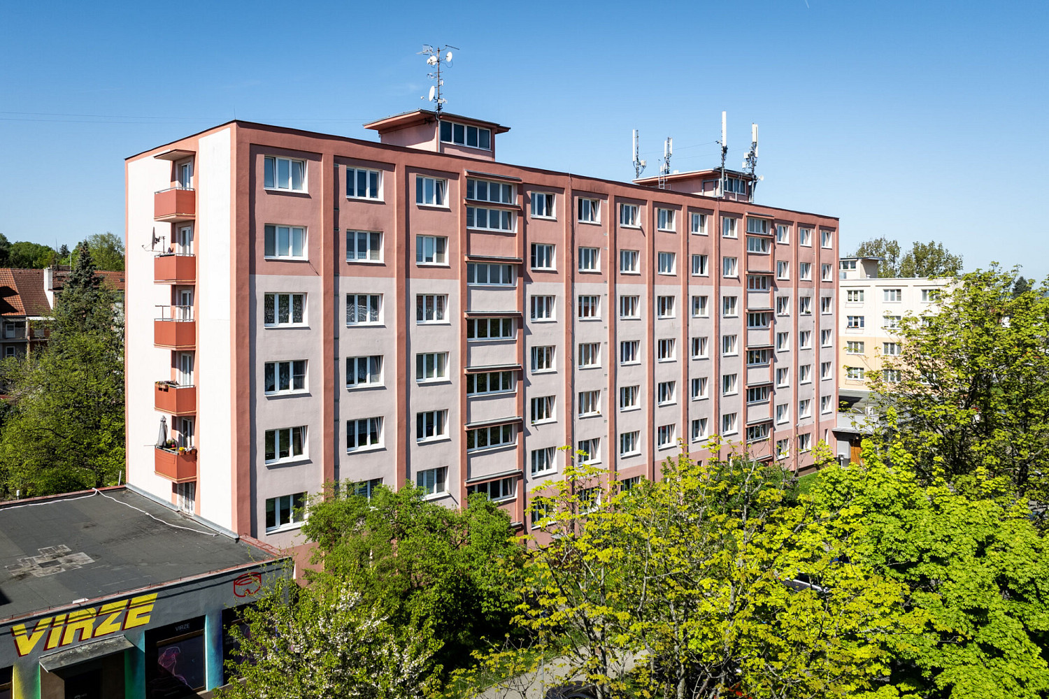 Prodej bytu 1+1 40 m² – fotografie 3