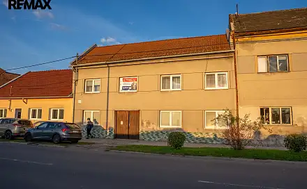 Prodej domu 250 m² s pozemkem 1 109 m², Padlých hrdinů, Kojetín - Kojetín I-Město, okres Přerov