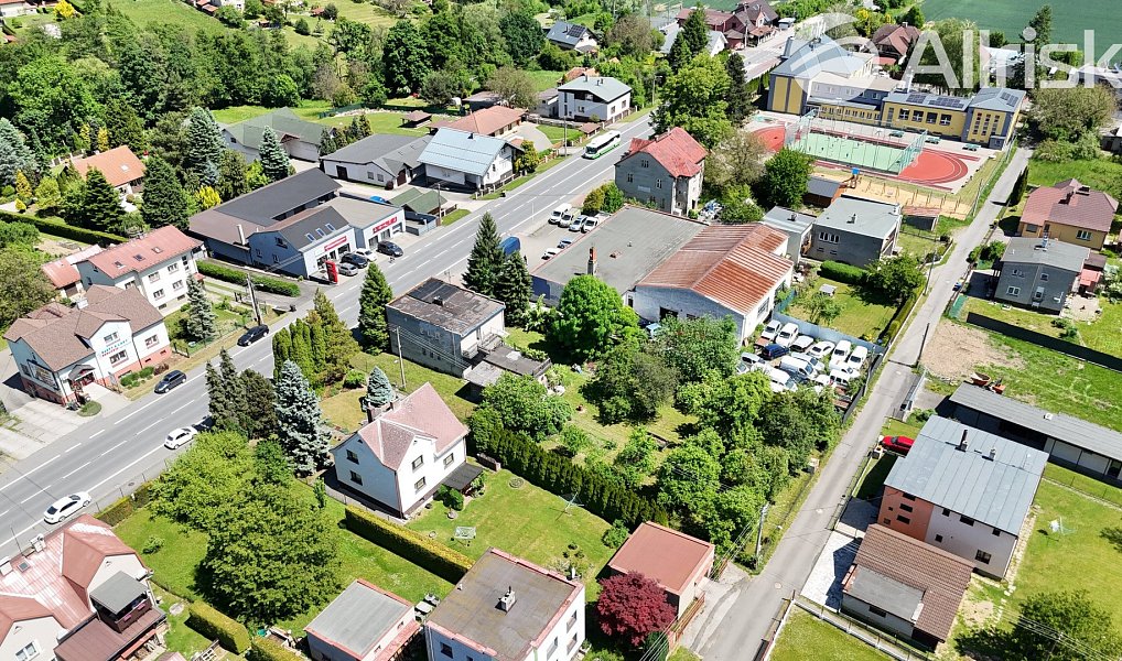 Prodej stavebního pozemku 840 m², Šenov – náhled fotky 7