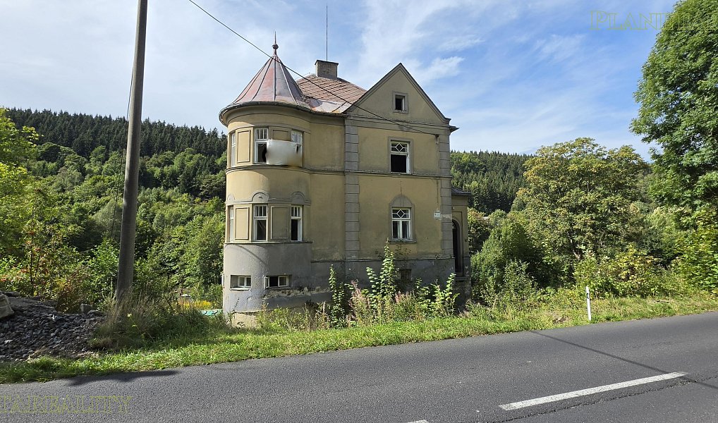 Prodej domu 450 m² s pozemkem 2 250 m², Vejprty – náhled fotky 5