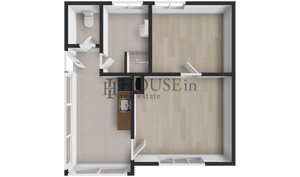 Prodej chaty/chalupy 40 m² s pozemkem 671 m², Líšnice – náhled fotky 12