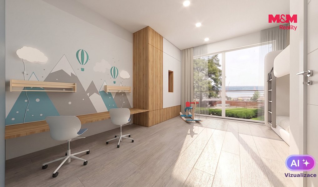 Prodej domu 132 m² s pozemkem 364 m², Mělník – náhled fotky 8