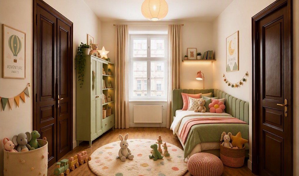 Prodej bytu 3+1 139 m², Praha – náhled fotky 4