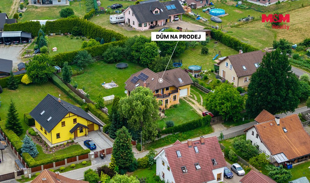 Prodej domu 206 m² s pozemkem 1 470 m², Horní Libchava – náhled fotky 19