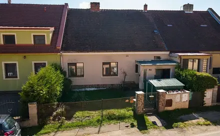 Prodej domu 228 m² s pozemkem 395 m², Sádecká, Třeboň - Třeboň II, okres Jindřichův Hradec