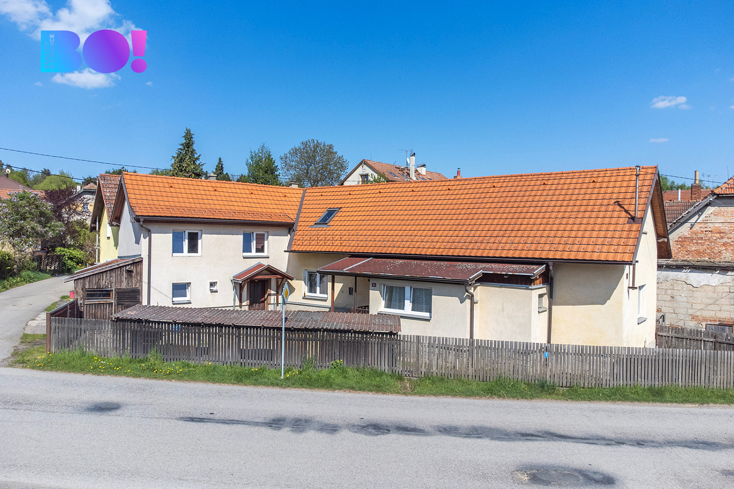 Prodej domu 141 m² s pozemkem 275 m²