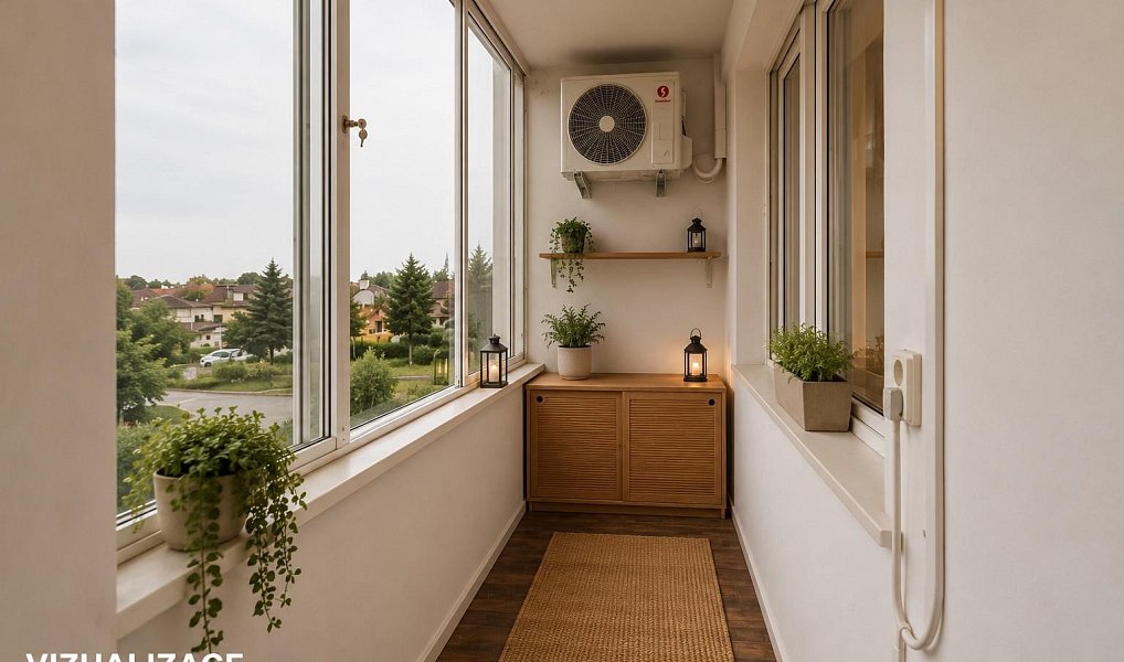 Prodej bytu 2+1 53 m², Týnec nad Labem – náhled fotky 3