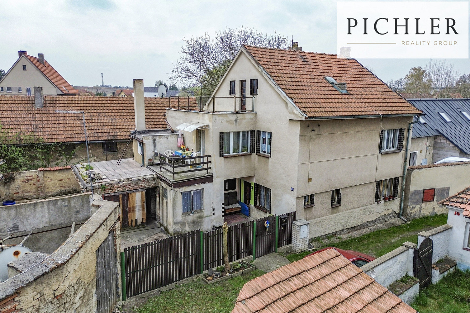 Prodej domu 171 m² s pozemkem 226 m² – fotografie 3